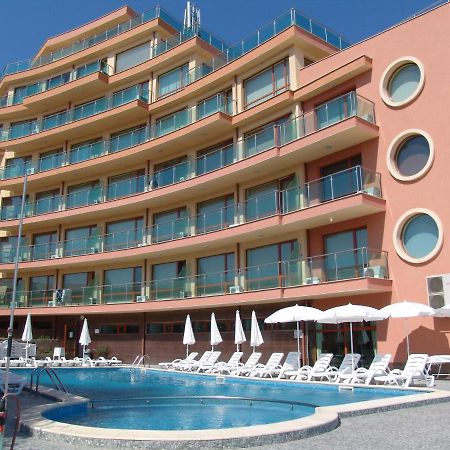 Апартаменти Съни Бей Sunny Beach Buitenkant foto