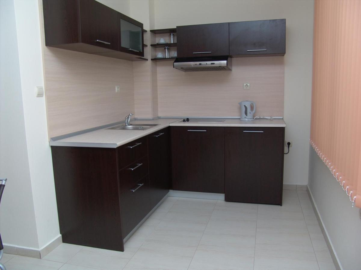 Апартаменти Съни Бей Sunny Beach Buitenkant foto