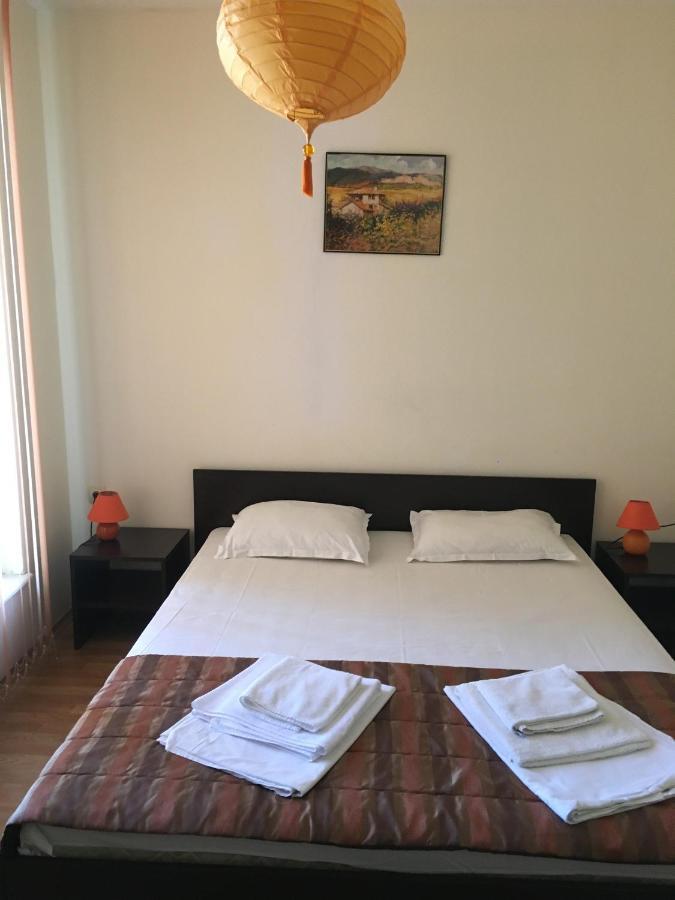 Апартаменти Съни Бей Sunny Beach Buitenkant foto