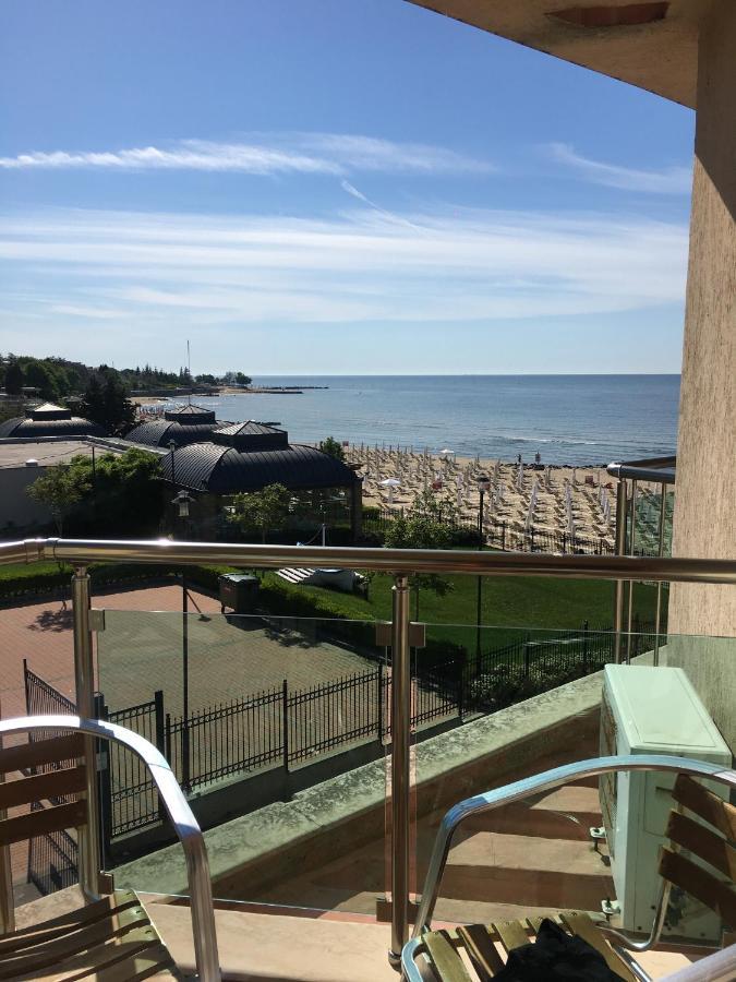 Апартаменти Съни Бей Sunny Beach Buitenkant foto