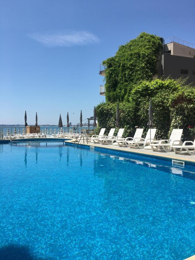 Апартаменти Съни Бей Sunny Beach Buitenkant foto