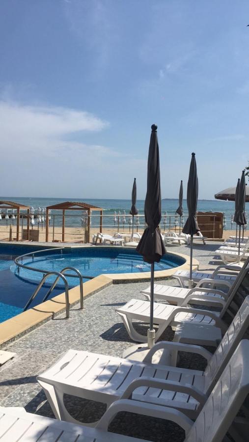 Апартаменти Съни Бей Sunny Beach Buitenkant foto