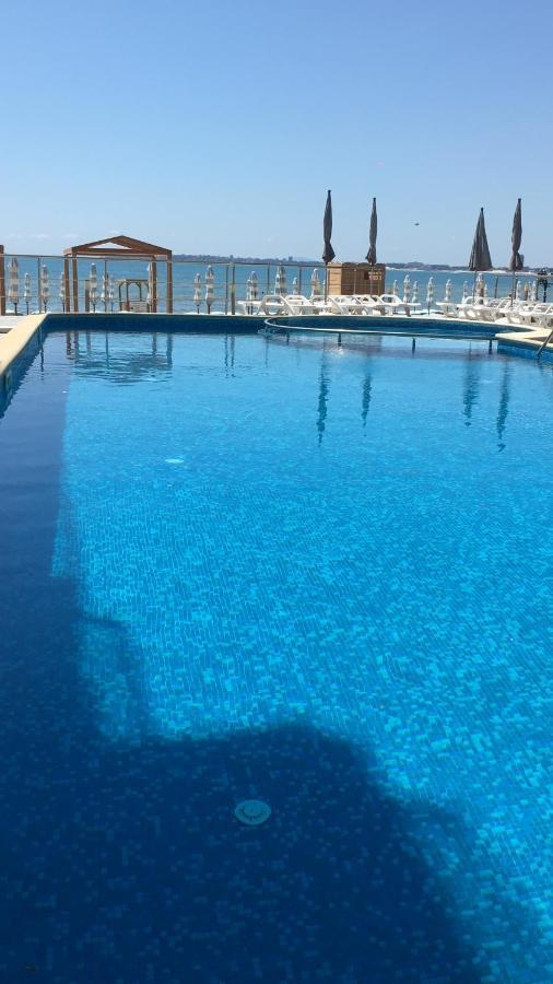 Апартаменти Съни Бей Sunny Beach Buitenkant foto