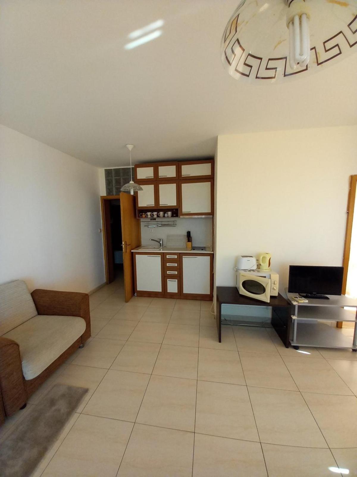 Апартаменти Съни Бей Sunny Beach Buitenkant foto