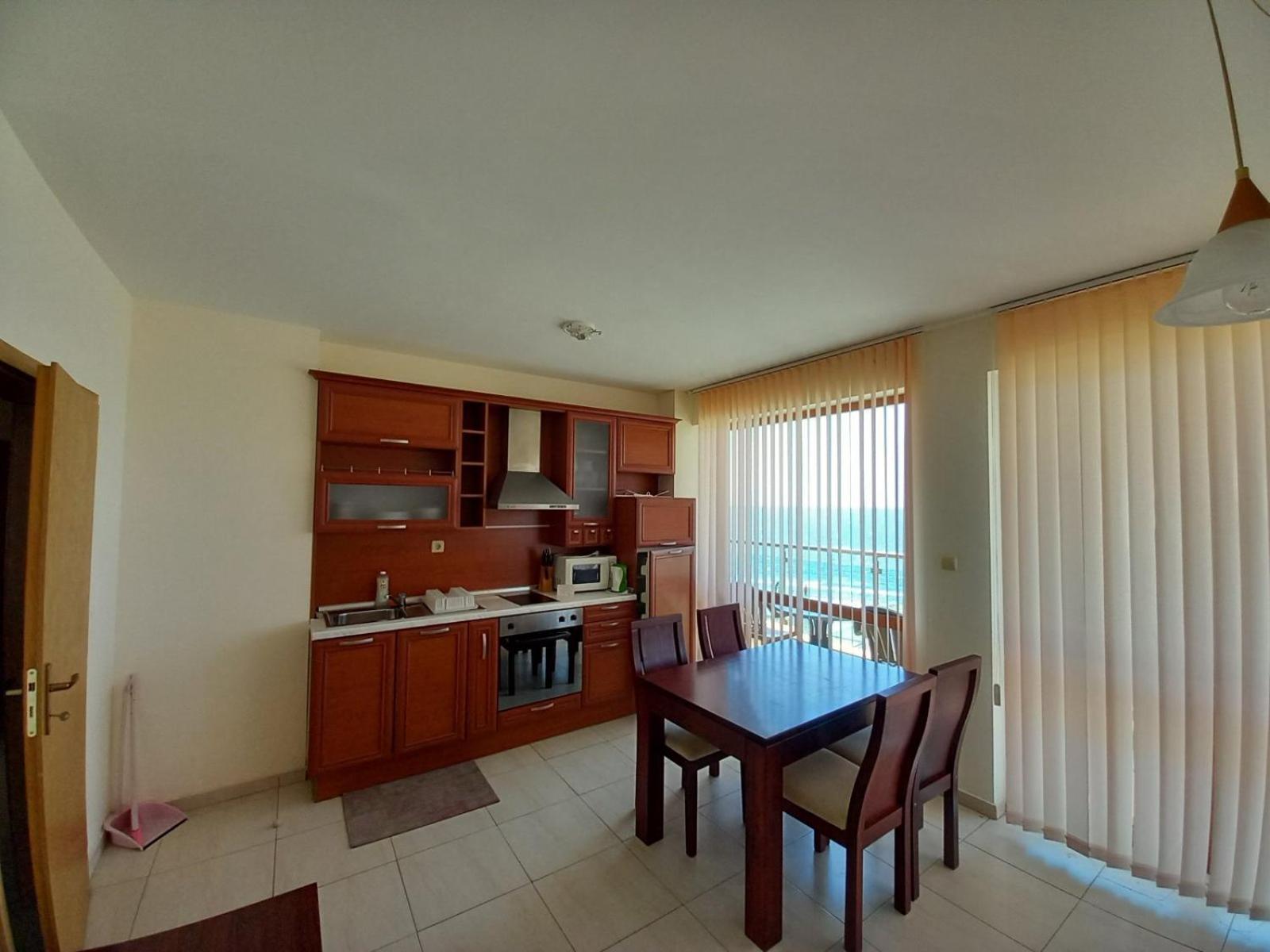 Апартаменти Съни Бей Sunny Beach Buitenkant foto