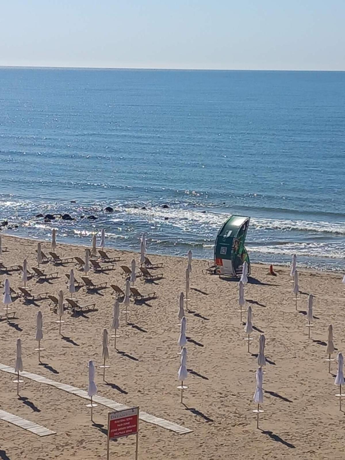 Апартаменти Съни Бей Sunny Beach Buitenkant foto