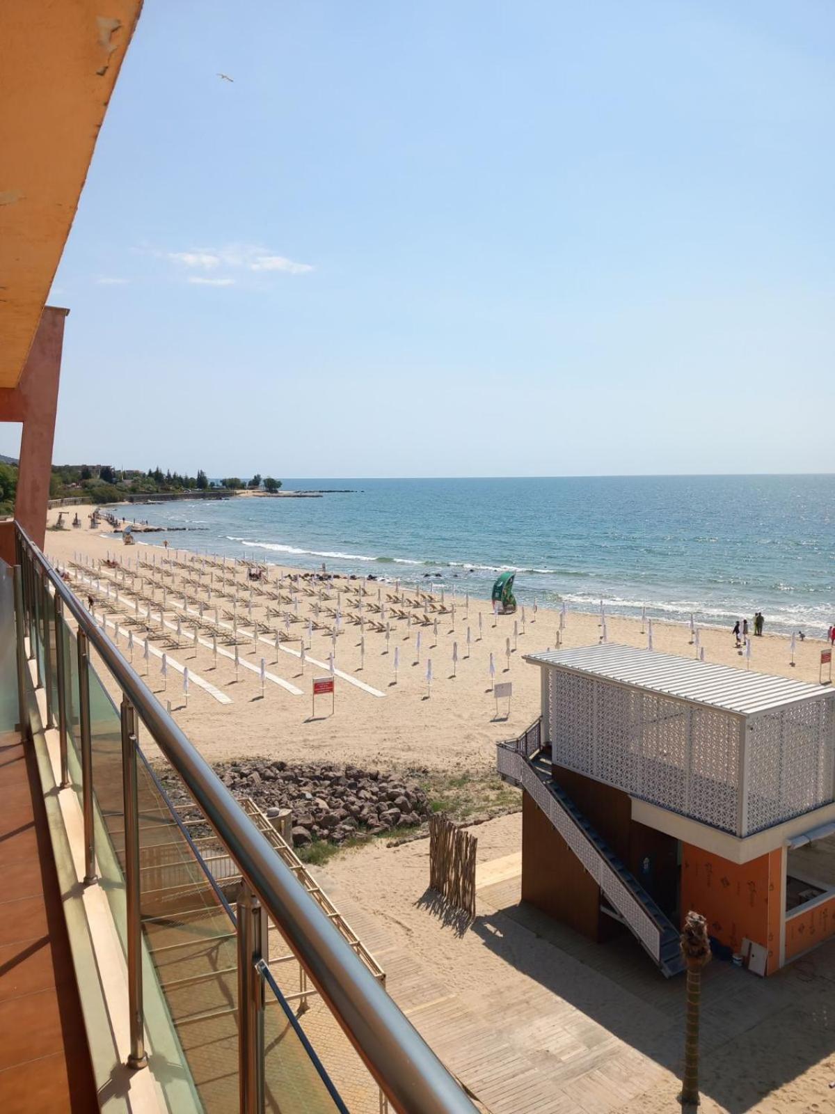 Апартаменти Съни Бей Sunny Beach Buitenkant foto