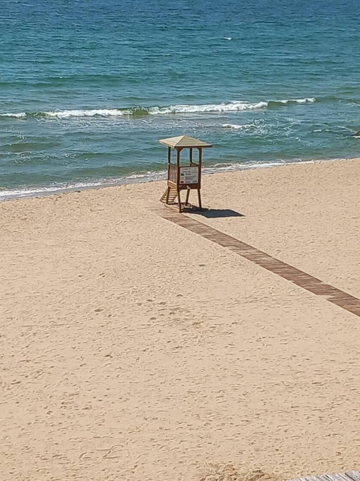 Апартаменти Съни Бей Sunny Beach Buitenkant foto