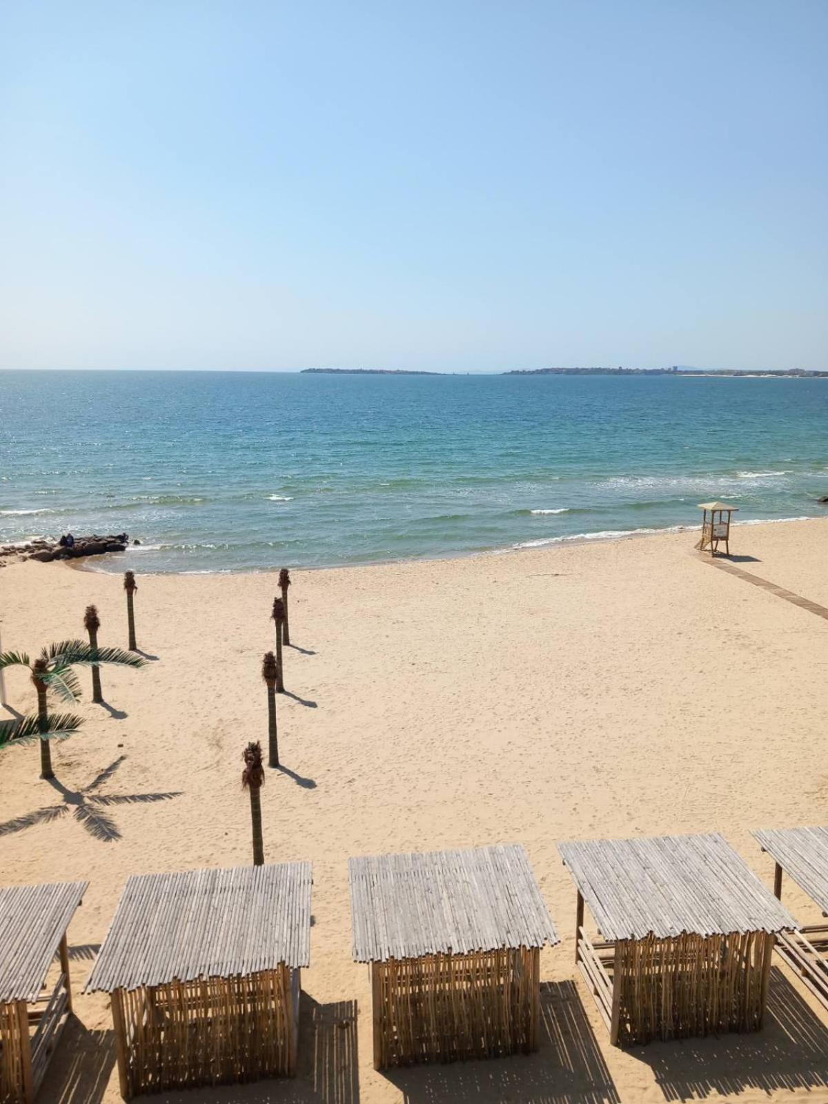 Апартаменти Съни Бей Sunny Beach Buitenkant foto